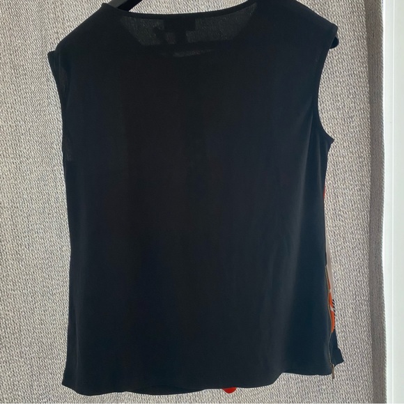 Worthington Sleeveless Top - size PL - Picture 4 of 6